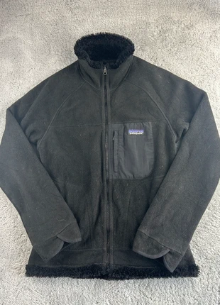 PA004 - Polaire Patagonia à zip noire pour femme taille S, marca: Patagonia, estado: Muy bueno, tamaño: S / 36 / 8, 50,00 €, 53,20 € Protección al comprador Pro incluida