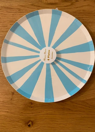 Pratos de festa, marca: Meri Meri, estado: Nuevo con etiquetas, 4,00 €, 4,90 € Protección al comprador incluida