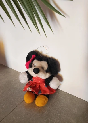 Pupazzo Vintage peluche Disney Minnie Kempenaar Apeldoorn, marca: Disney, estado: Bueno, tamaño: Prematuro, máx. 44 cm, 20,00 €, 21,70 € Protección al comprador incluida