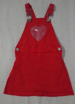 Petó rojo, marca: newness, estado: Nuevo sin etiquetas, tamaño: 12-18 meses / 80 cm, 4,00 €, 4,90 € Protección al comprador incluida