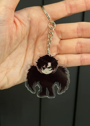 DPR ian Mito Keychain, condizioni: Ottime, €5.00, €5.95 include la Protezione acquisti