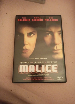 DVD malice, état: Très bon état, 1,00 €, 1,75 € Protection acheteurs incluse