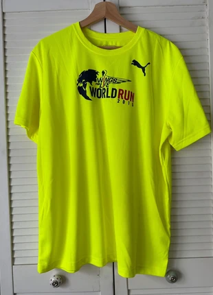 T-shirt, marque: Puma, état: Très bon état, taille: L, 3,50 €, 4,38 € Protection acheteurs incluse