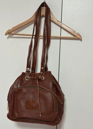 Sac à main marron vintage, merk: Vintage, staat: Goed, € 10,00, € 11,20 inclusief Kopersbescherming Pro