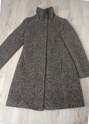 manteau femme Hugo Boss gris foncé taille 38, marque: Hugo Boss, état: Très bon état, taille: M / 38 / 10, 54,90 €, 58,35 € Protection acheteurs incluse