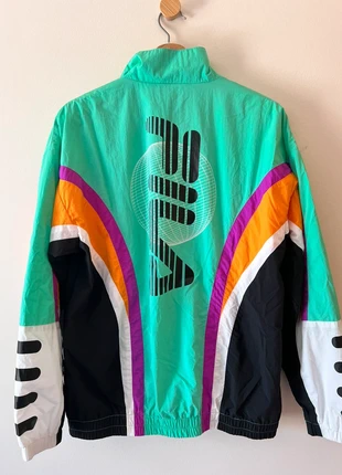 Wind jacket vintage Fila, marke: FILA, zustand: Neu, größe: M, 50,00 €, 53,20 € inklusive Vinted-Käuferschutz