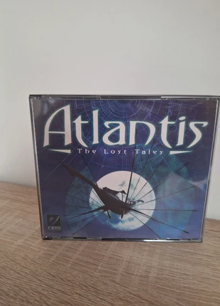 Atlantis: The Lost Tales – PC – Klassiker der 90er – Adventure, condizioni: Ottime, €6.00, €7.00 include la Protezione acquisti