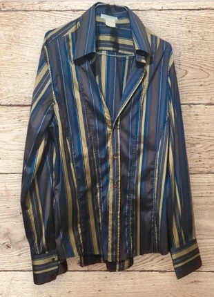 Camicia Uomo a maniche lunghe Vintage, marca: Vintage Dressing, estado: Novo sem etiquetas, tamanho: L, €12.50, €13.83 inclui Proteção do Comprador