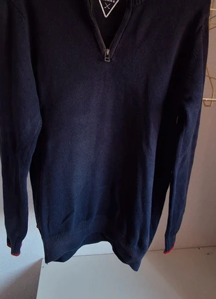 Jersey azul escuro, marque: Inesis, état: Très bon état, taille: M, 5,00 €, 5,95 € Protection acheteurs incluse