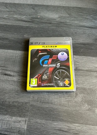 Gran turismo 5 PS3 game, condition: Good, £4.00, £4.90 includes Buyer Protection