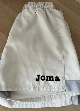 Pantaloncini sportivo Bianco Joma, merk: Joma, staat: Goed, maat: S, € 4,50, € 5,43 inclusief Kopersbescherming