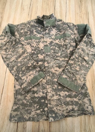 Veste militaire U.S. Army – Camouflage Acu Digital – Taille Small Long – Authentique uniforme, marca: U.S. ARMY, estado: Muy bueno, tamaño: S, 19,00 €, 20,65 € Protección al comprador incluida