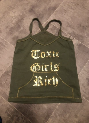 Haut Y2k, brand: y2k, condition: New without tags, size: S / 36 / 8, €5.00, €5.95 includes Buyer Protection