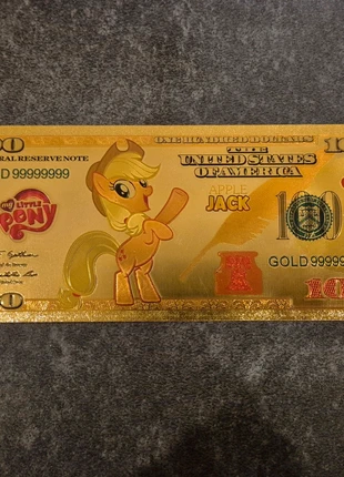 Billet OR à collectionner My Little Pony, marca: My Little Pony, estado: Muy bueno, tamaño: Talla única, 4,00 €, 4,90 € Protección al comprador Pro incluida