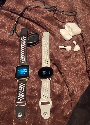 3 montre connectée + écouteur Bluetooth, brand: Samsung, condition: Very good, size: One size, €35.00, €37.45 includes Buyer Protection