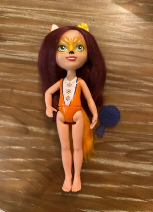 Poupée enchantimals renard, marque: Enchantimals, état: Très bon état, taille: 3 ans / 98 cm, 5,00 €, 5,95 € Protection acheteurs incluse