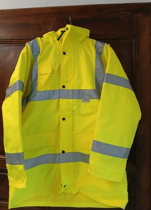 Veste de travail, marque: Coverguard, état: Très bon état, taille: M, 15,00 €, 16,45 € Protection acheteurs incluse