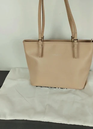 Sac à main Lancaster rose pâle cuir fourre-tout a, marca: Lancaster, estado: Muy bueno, 52,00 €, 55,30 € Protección al comprador incluida