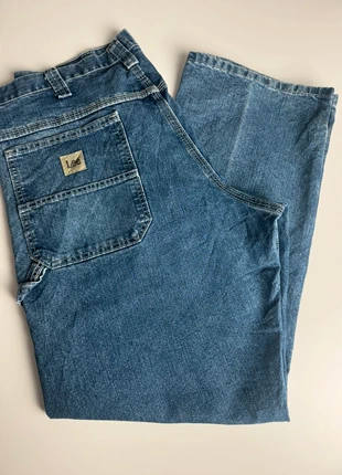 Jean Lee vintage workwear 36x30 Made in Mexico #17, marque: Lee, état: Très bon état, taille: W36 | FR 46, 28,00 €, 30,10 € Protection acheteurs incluse