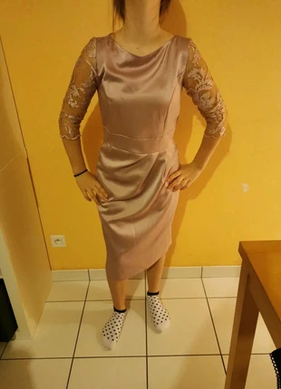 Robe créasur T 36, brand: Creasur, condition: Very good, size: S / 36 / 8, €8.00, €9.10 includes Buyer Protection