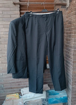 Completo uomo in pura lana vergine made in Italy, marke: Pura Lana Vergine, zustand: Neu, größe: L, 15,50 €, 16,98 € inklusive Vinted-Käuferschutz