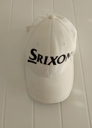 Srixon White Beanie Hat | Men’s One Size | Golf | New Without Tag, marque: Srixon, état: Neuf sans étiquette, taille: Taille unique, 24,95 €, 26,90 € Protection acheteurs incluse