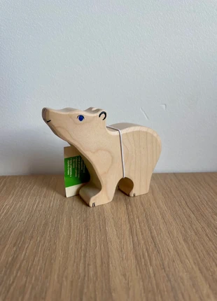 Holztiger Baby Polar Bear 80209, brand: Holztiger, condizioni: Nuovo con cartellino, taglia: Taglia unica, €7.50, €8.58 include la Protezione acquisti Pro