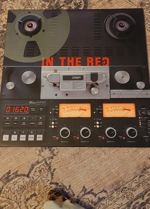 DSP In the red vinyl record, condition: Very good, £18.00, £19.60 includes Buyer Protection