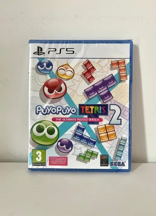 puyo puyo tetris 2, zustand: Neu, mit Etikett, 16,99 €, 18,54 € inklusive Vinted-Käuferschutz