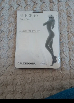Collant calzedonia t2, brand: Calzedonia, condition: New with tags, size: L / 40 / 12, €2.00, €2.80 includes Buyer Protection