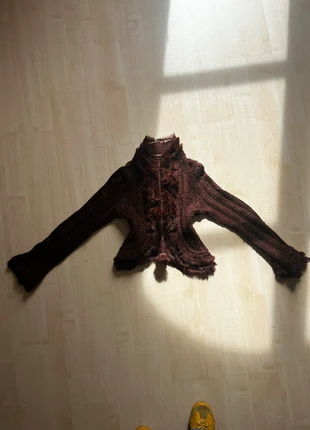 y2k vintage cardigan, brand: Vintage Dressing, condition: Very good, size: XS / 34 / 6, €34.00, €36.40 includes Buyer Protection