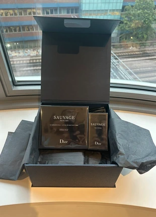 Dior Sauvage Men’s Gift Set – Eau de Parfum & Skincare Collection, brand: Dior, condition: New with tags, £125.00, £131.95 includes Buyer Protection