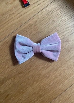 Pince noeud papillon rose poudré, marke: Rose, zustand: Neu, 4,00 €, 4,90 € inklusive Vinted-Käuferschutz