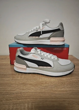 Sneakers Puma taglia 37.5 nuove mai indossate, brand: Puma, condizioni: Nuovo con cartellino, taglia: 37.5, €35.00, €37.45 include la Protezione acquisti Pro