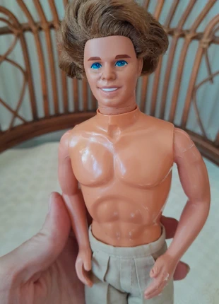 Ken  barbie malaysia 1968, marke: Mattel, zustand: Sehr gut, größe: 4 Jahre / 104, 15,00 €, 16,45 € inklusive Vinted-Käuferschutz