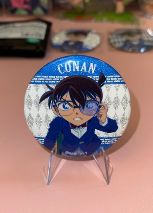 Detective Conan Official Merch, marca: shopro, estado: Bom, €4.00, €4.90 inclui Proteção do Comprador