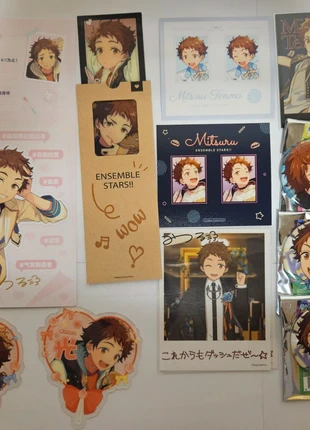 Enstars Tenma Mitsuru lot merch, marque: MERCH, état: Bon état, 15,00 €, 16,45 € Protection acheteurs incluse