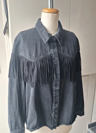 Zara shacket, merk: Zara, staat: Heel goed, maat: M / 38 / 10, € 12,00, € 13,30 inclusief Kopersbescherming