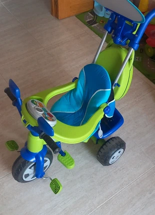 Triciclo de niños, merk: Perfecto, staat: Goed, € 10,00, € 11,20 inclusief Kopersbescherming