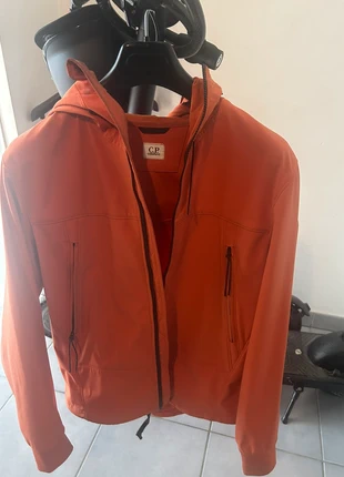 C.P Company Shell R Goggle Jacket, brand: C.P. Company, condition: New without tags, size: M, €230.00, €242.20 includes Buyer Protection