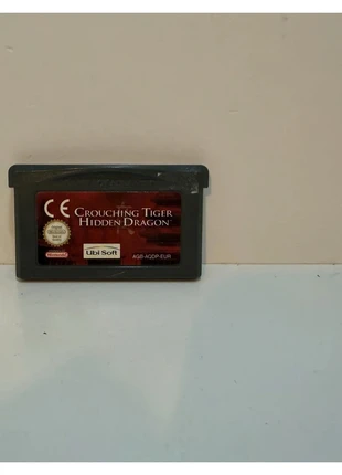 Crouching Tiger Hidden Dragon Game Boy Advance GBA -, estado: Muy bueno, 6,99 €, 8,04 € Protección al comprador incluida