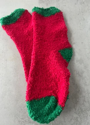 Chaussettes de Noël neuves lutin farceur, brand: Noël, condition: Very good, size: One size, €2.00, €2.80 includes Buyer Protection