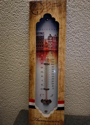 Thermometer van Amsterdam, état: Neuf sans étiquette, 3,00 €, 3,85 € Protection acheteurs incluse
