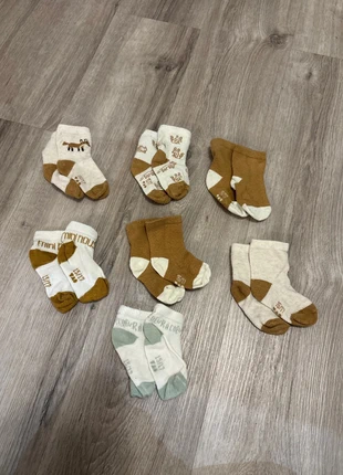 Lot de 7 paires de chaussettes Tape à l’œil, marke: Tape à l'œil, zustand: Sehr gut, größe: 16–18, 3,00 €, 3,85 € inklusive Vinted-Käuferschutz