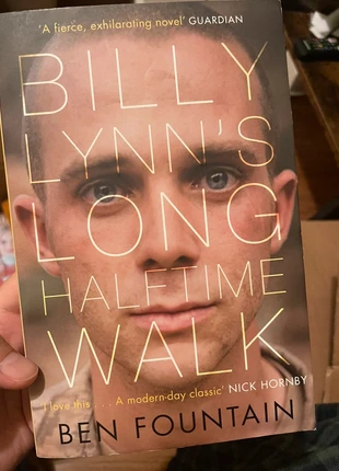 Billy Lynn’s Long Halftime Walk, condition: Very good, £3.00, £3.85 includes Buyer Protection