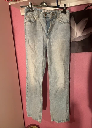 Vaqueros de Zara, marque: Zara, état: Neuf sans étiquette, taille: M / 38 / 10, 10,00 €, 11,20 € Protection acheteurs incluse