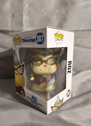 Funko Pop Disney Pixar - ROZ (Secrétaire) - Monsters Inc - N°387, brand: Funko Pop, condition: Very good, size: One size, €27.00, €29.05 includes Buyer Protection