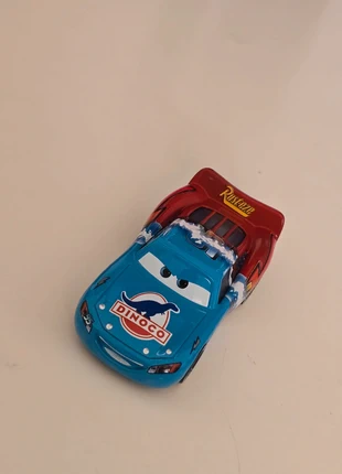 Rayo McQueen 1:55, merk: Cars, staat: Nieuw zonder prijskaartje, maat: Universeel, € 5,95, € 6,95 inclusief Kopersbescherming