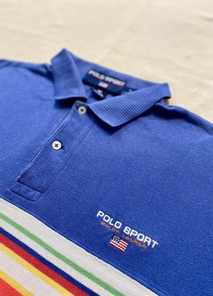 💫rare vintage 80’s multi color Ralph Lauren short sleeve polo/ polo manches courte💫(SB111), marque: Ralph Lauren, état: Très bon état, taille: L, 17,49 €, 19,06 € Protection acheteurs (Pro) incluse
