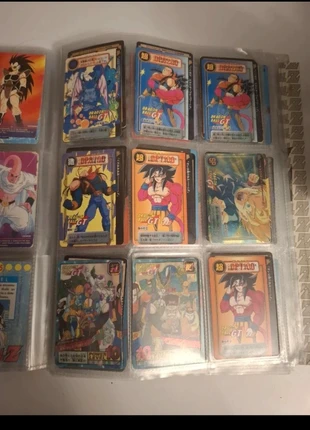 Cardass Bandai Japón Hon Kong Dragon Ball 70 uds, marca: Dragon Ball, estado: Nuevo sin etiquetas, 30,00 €, 32,20 € Protección al comprador incluida